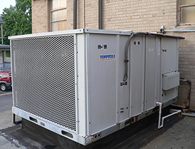 Rooftop A/C Unit