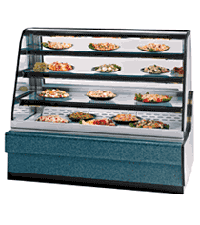 Federal Industries Deli Case