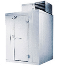 Kolpak Walk-In cooler